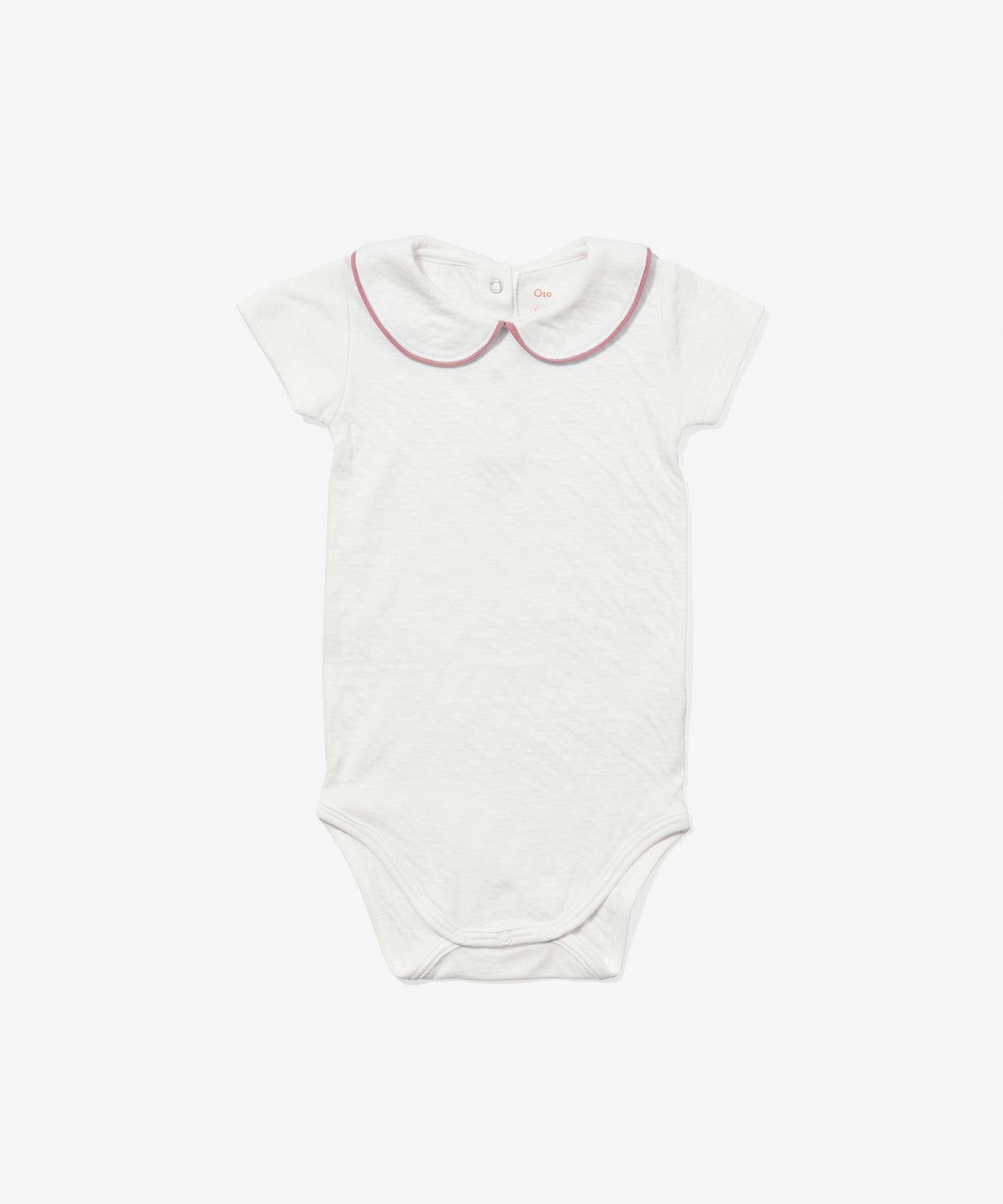 Pan One-piece, Rose Piping