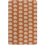 Organic Muslin Cotton Mini Crib Sheet