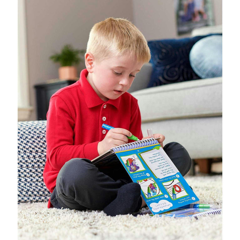 Bob Books® Reading Readiness Water Workbook Set