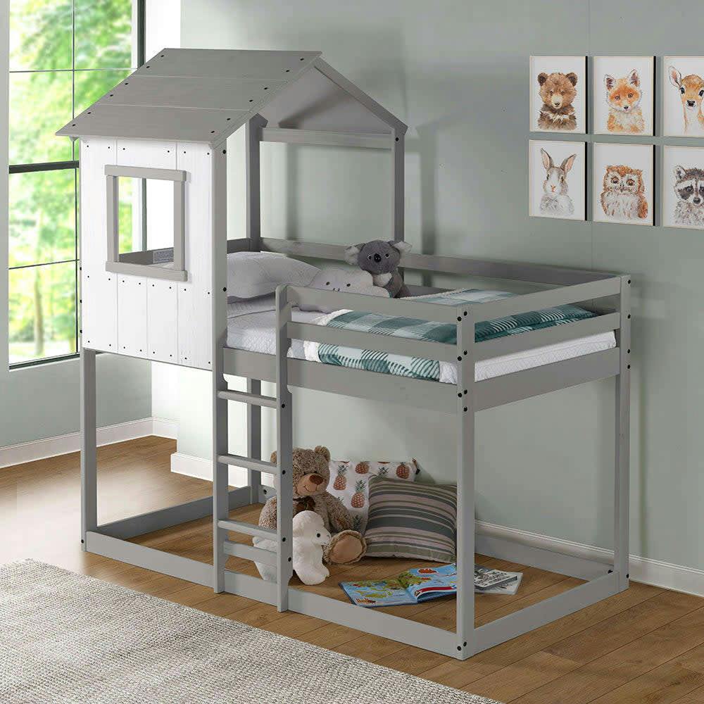Tree House Bunk Bed