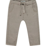 Baby Boy Straight Fit Drawstring Pants