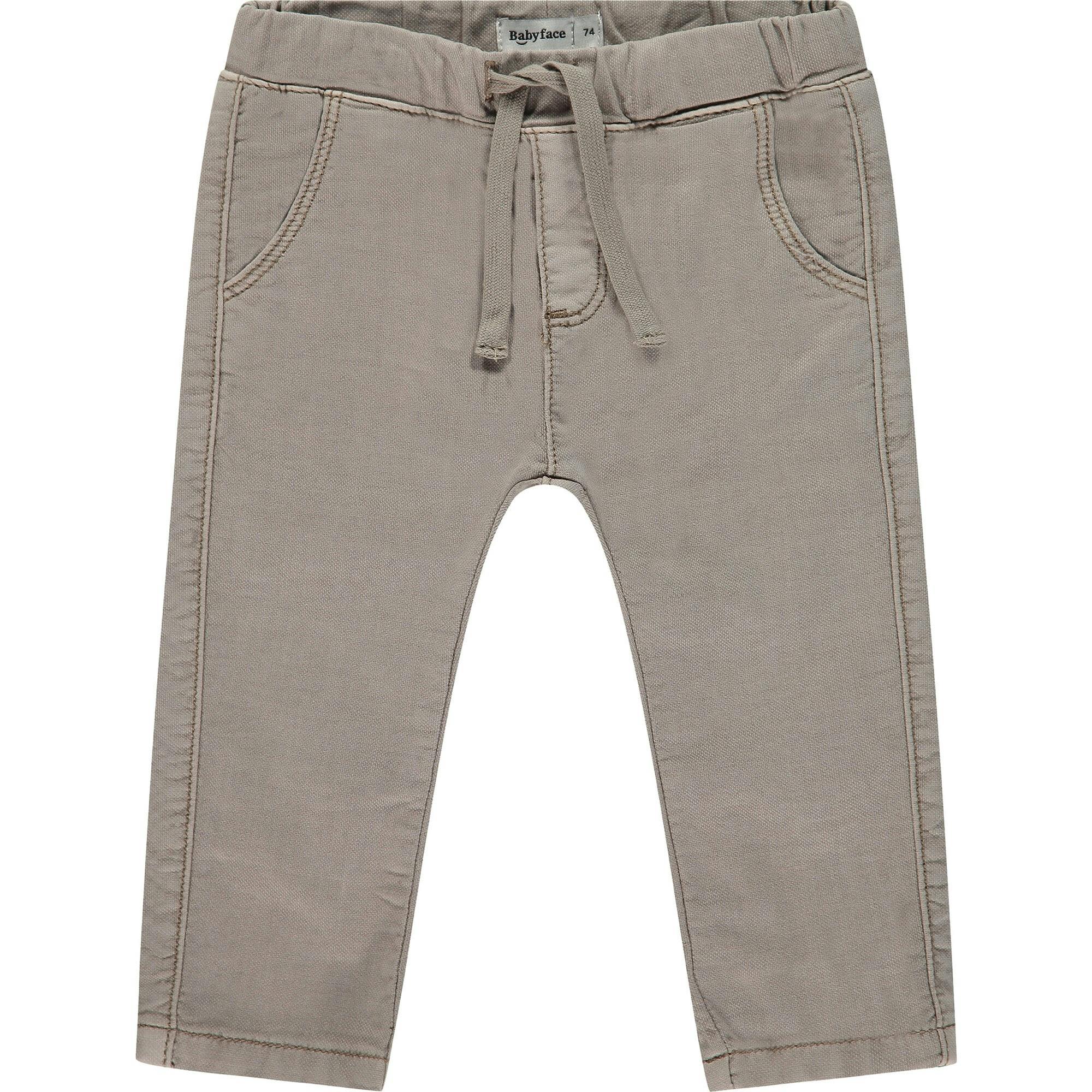 Baby Boy Straight Fit Drawstring Pants