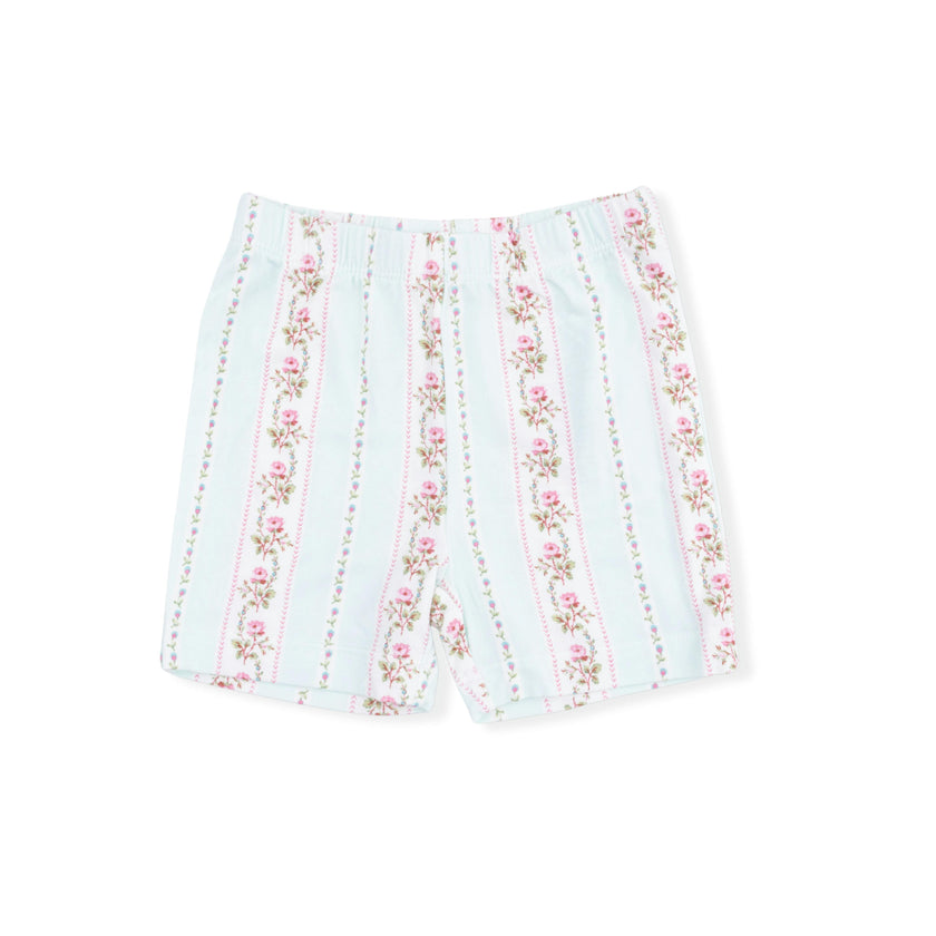 Antoinette Stripe - Loungewear Short Set