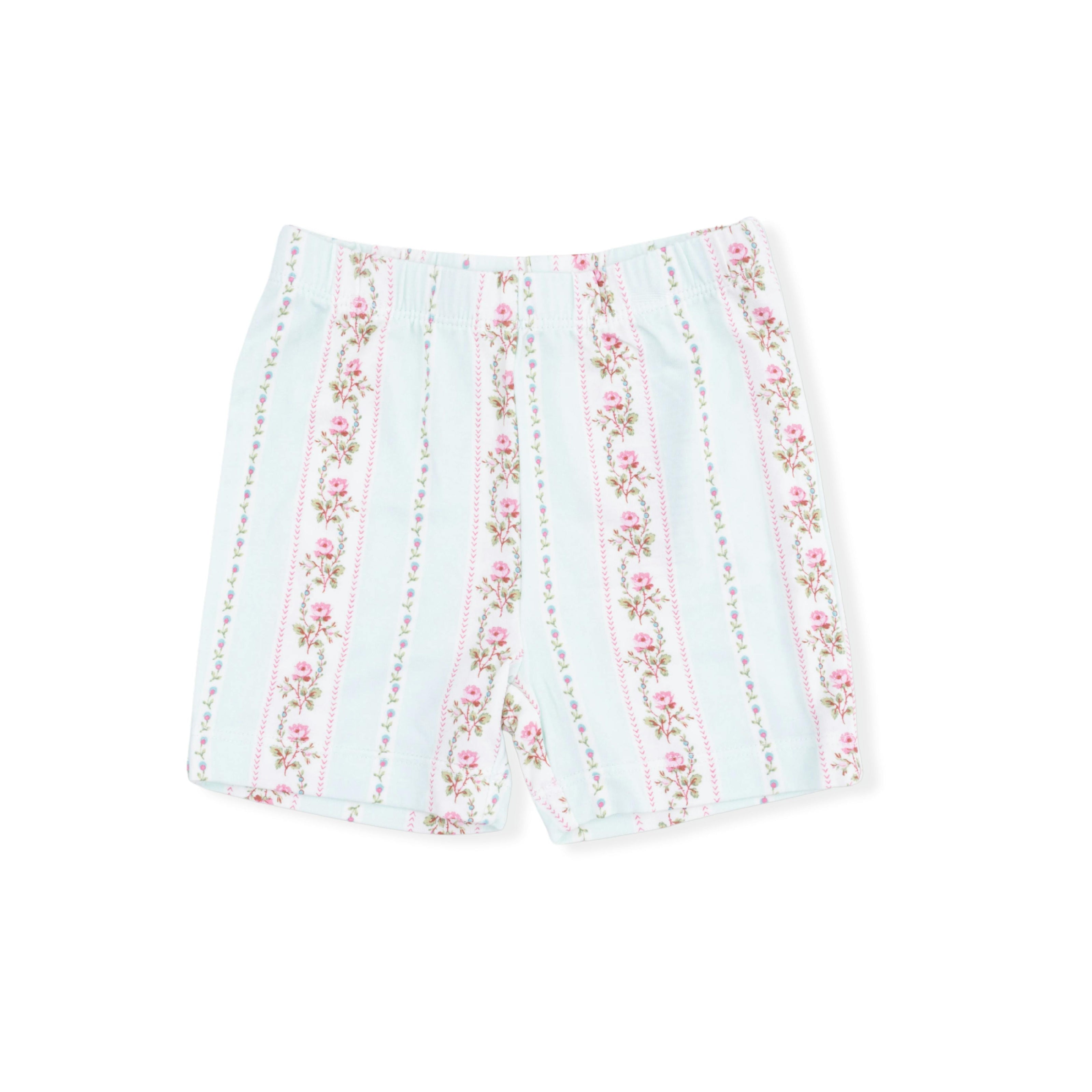 Antoinette Stripe - Loungewear Short Set