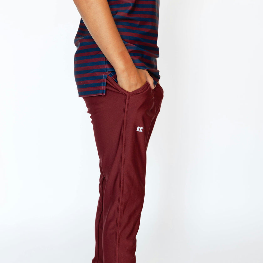 Boys Warm-up Jogger