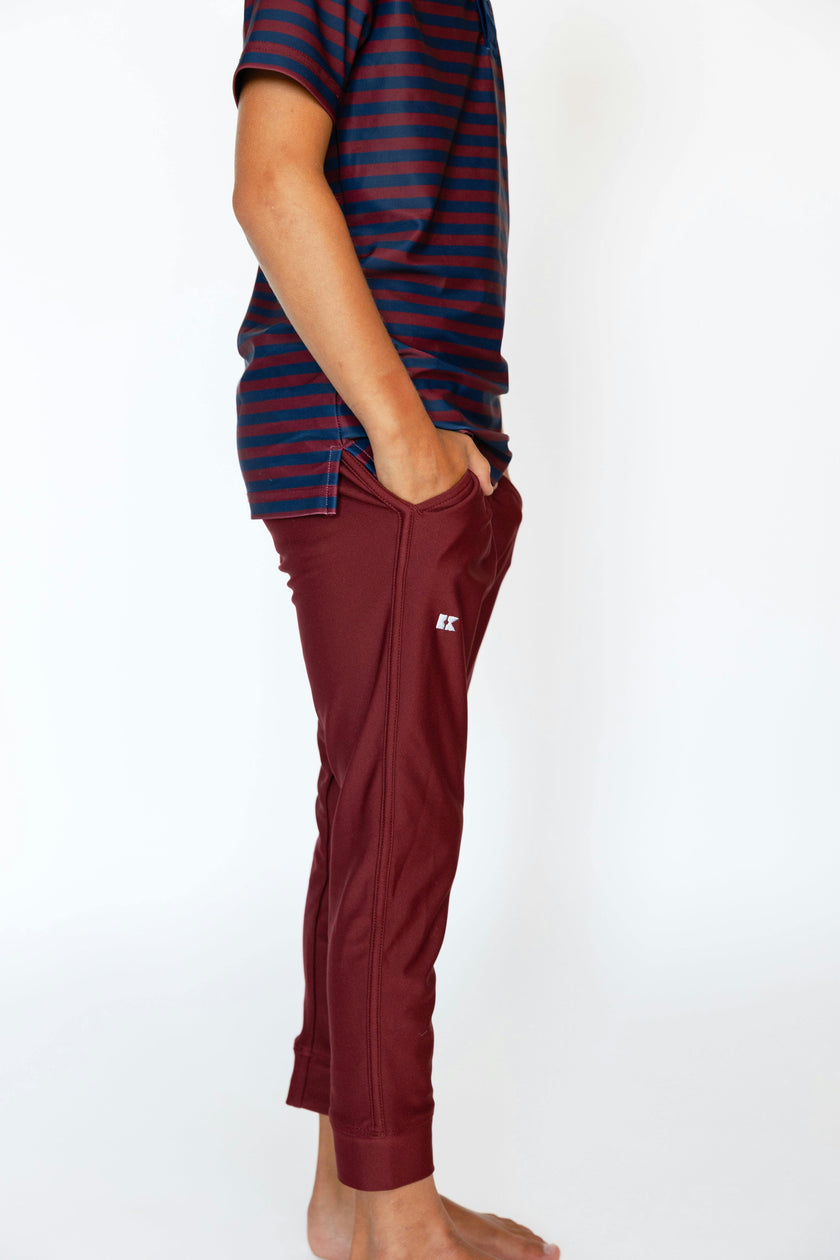 Boys Warm-up Jogger