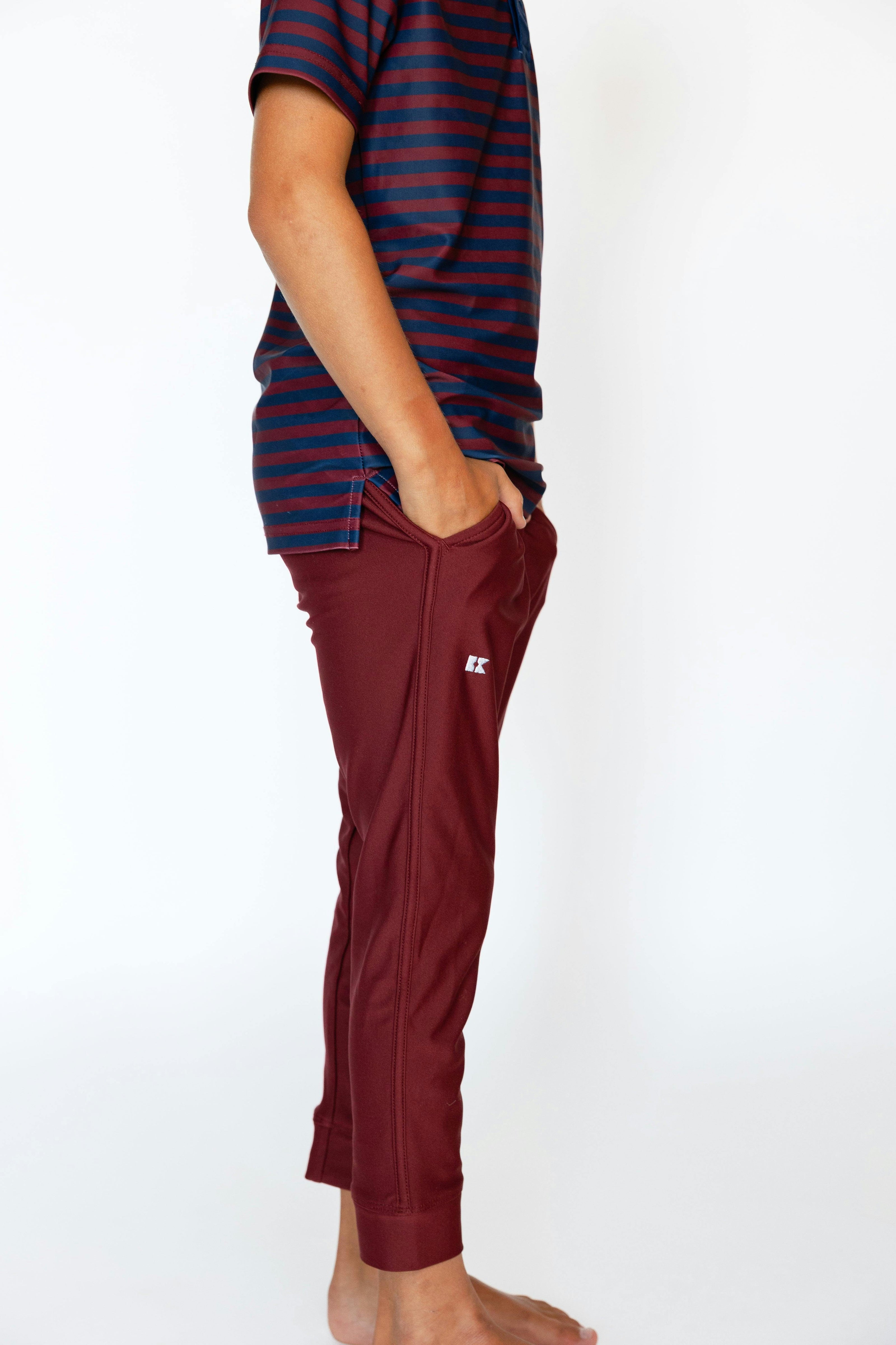 Boys Warm-up Jogger