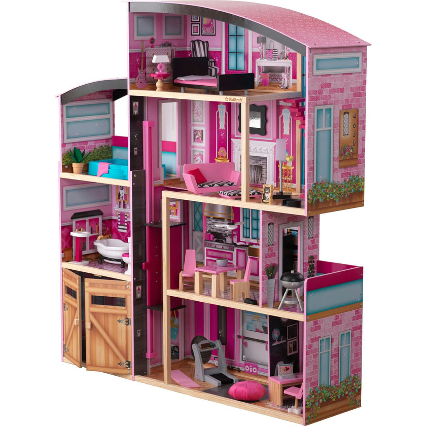 Shimmer Mansion