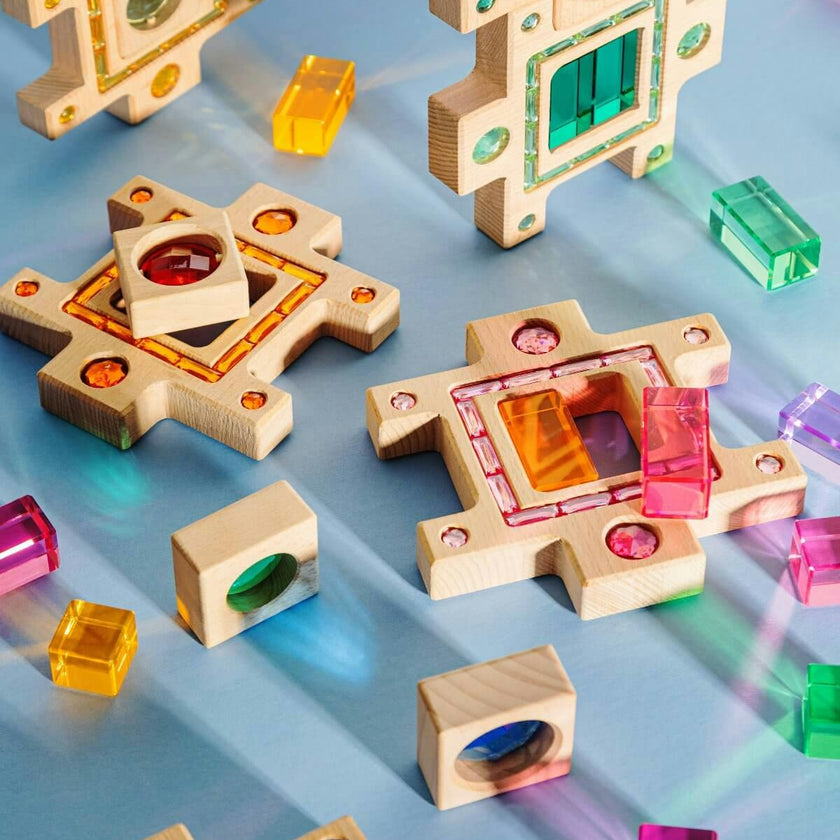 Busy Blocks