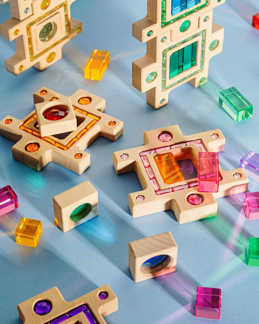 Busy Blocks