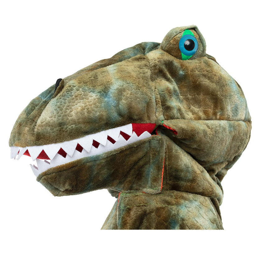 Grandasaurus T-Rex Cape and Claws Size 4-6