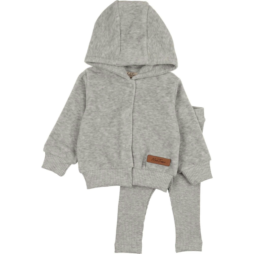 MT Hoodie Ensemble