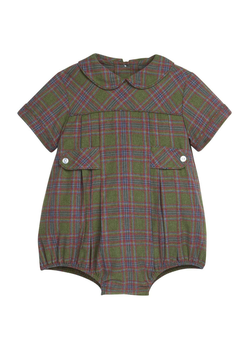 Bennett Bubble - Thornhill Plaid