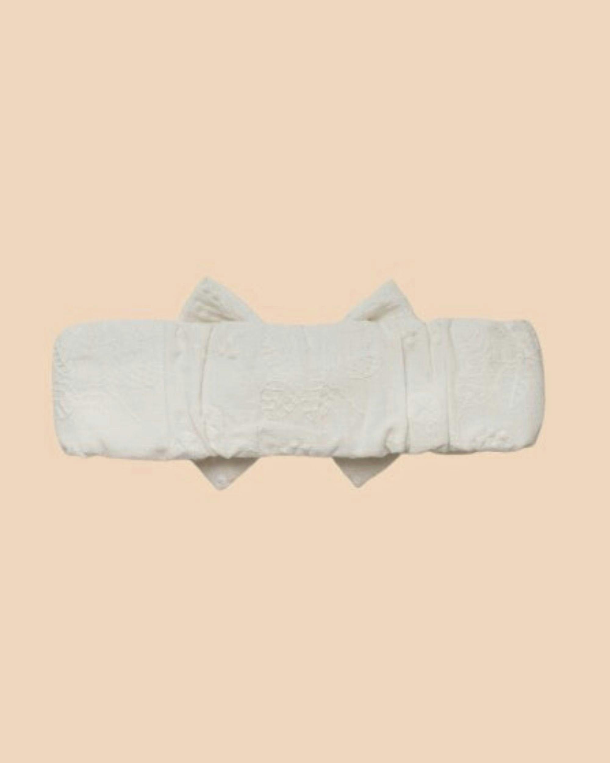 Baby's Bow Headband - Ivory
