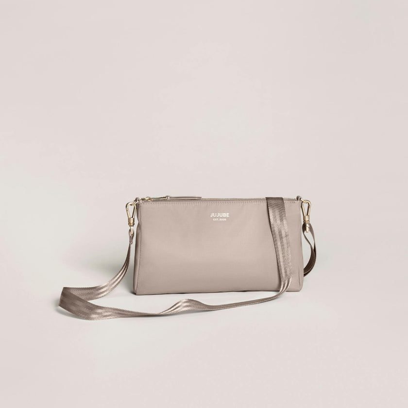 Diaper Bag-Fit 3-Piece Pouch Set