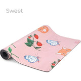 Printed Kids Yoga Mats