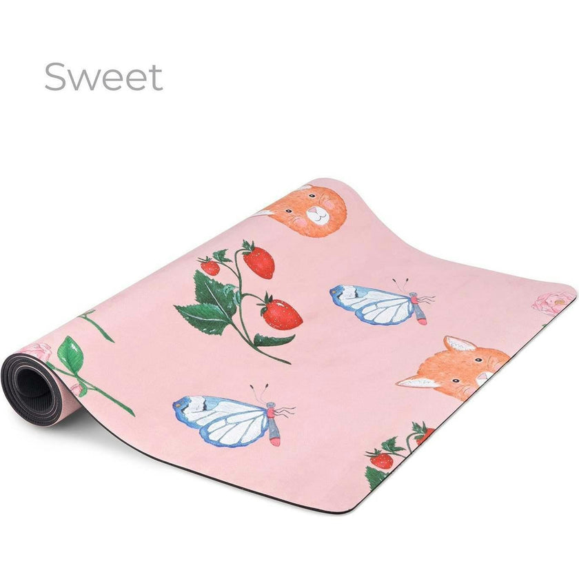 Printed Kids Yoga Mats