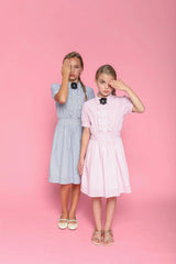 Ariel (light blue stripe)