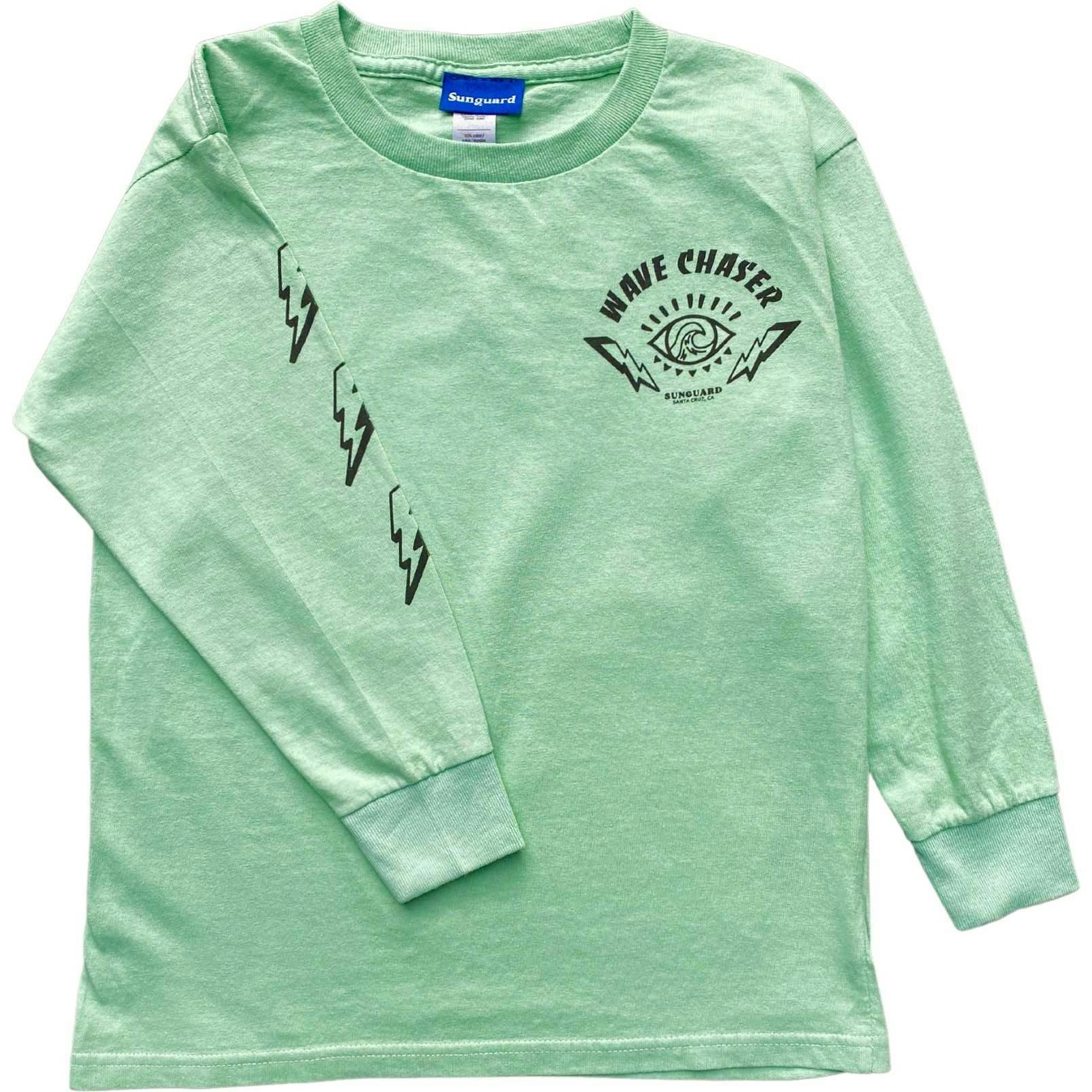 Waves Chaser Long Sleeve Tee