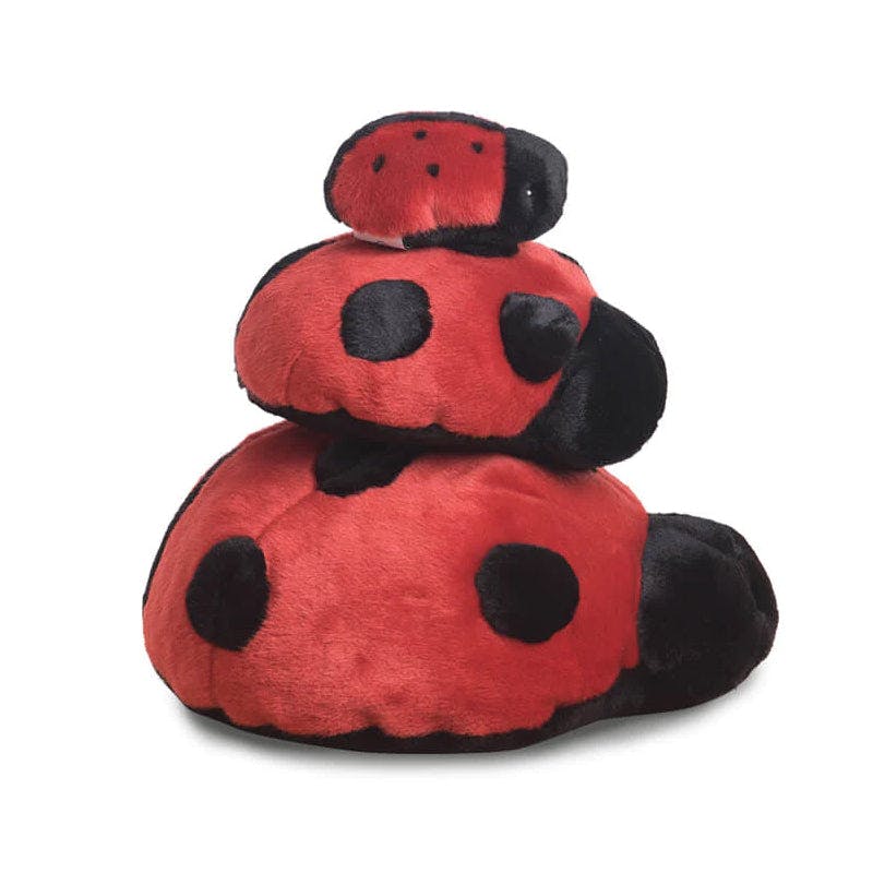 LA PELUCHERIE My Ladybug Lily - Small 22cm