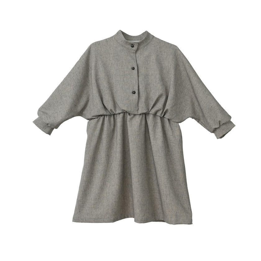 Nova dress (light-gray)