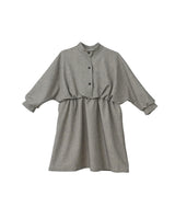 Nova dress (light-gray)