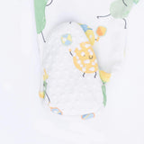 Pickles Playing Pickleball - 2 Way Zipper Footie