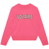 Club Voltaire Neon Dreams Sweater
