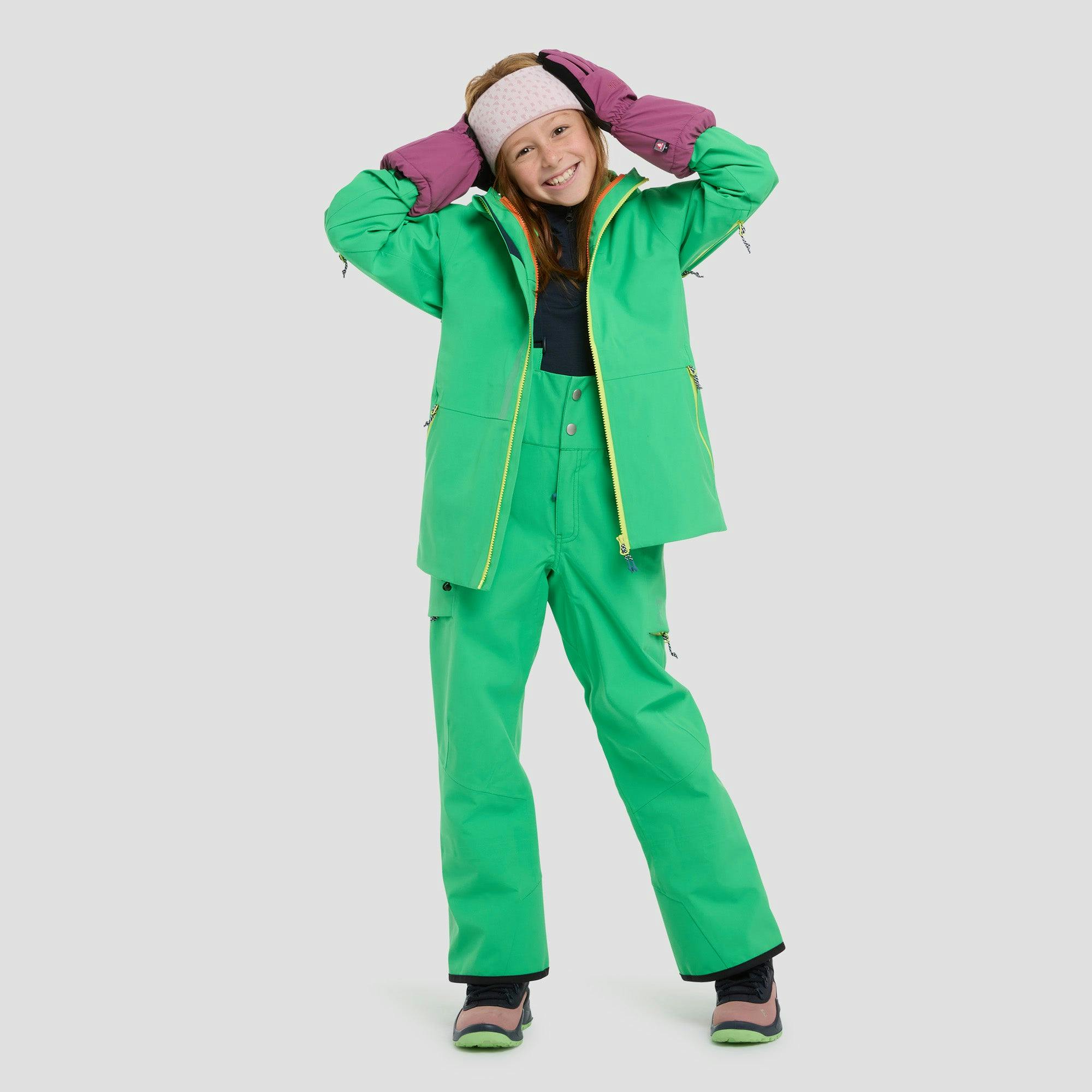 Dait 3 layer all season bib pants