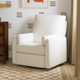 Carter's Ethan Recliner and Swivel Glider | Water Repellent & Stain Resistant fabric