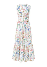Everly Embroidered Maxi Dress (Women)