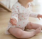 Paloma - Sweetheart Stripe