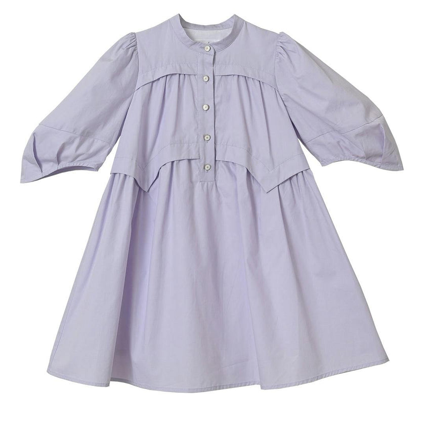 Amy dress (lavender)