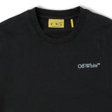 Black Arrow Monogram Oversized T-Shirt