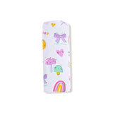 My Funny Valentine - Pink - Swaddle Blanket