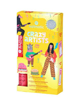 Kids Set COFFRET Crazy Artist