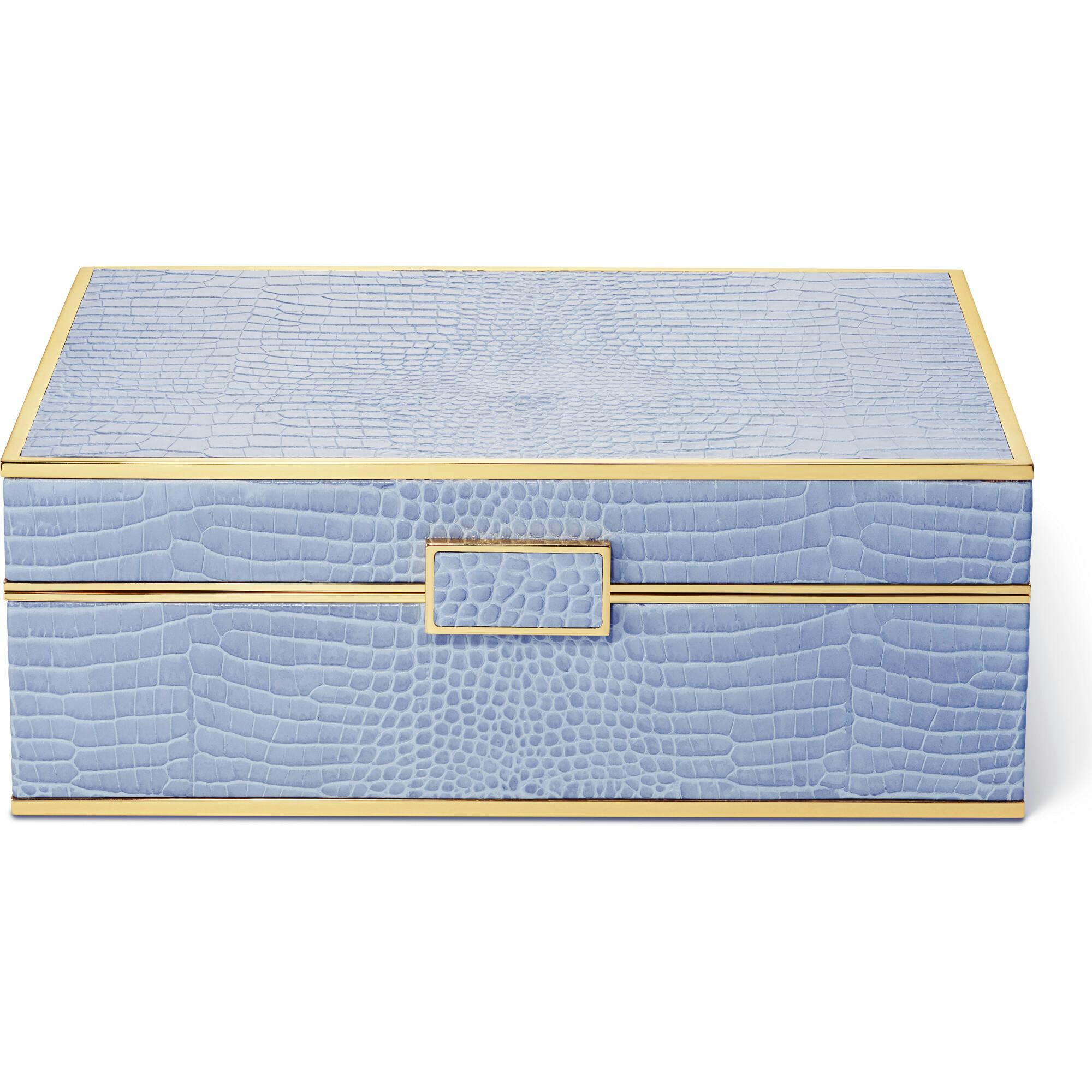 Classic Croc Large Jewelry Box