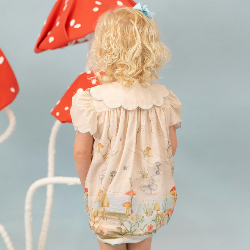 Alice Girl Bubble