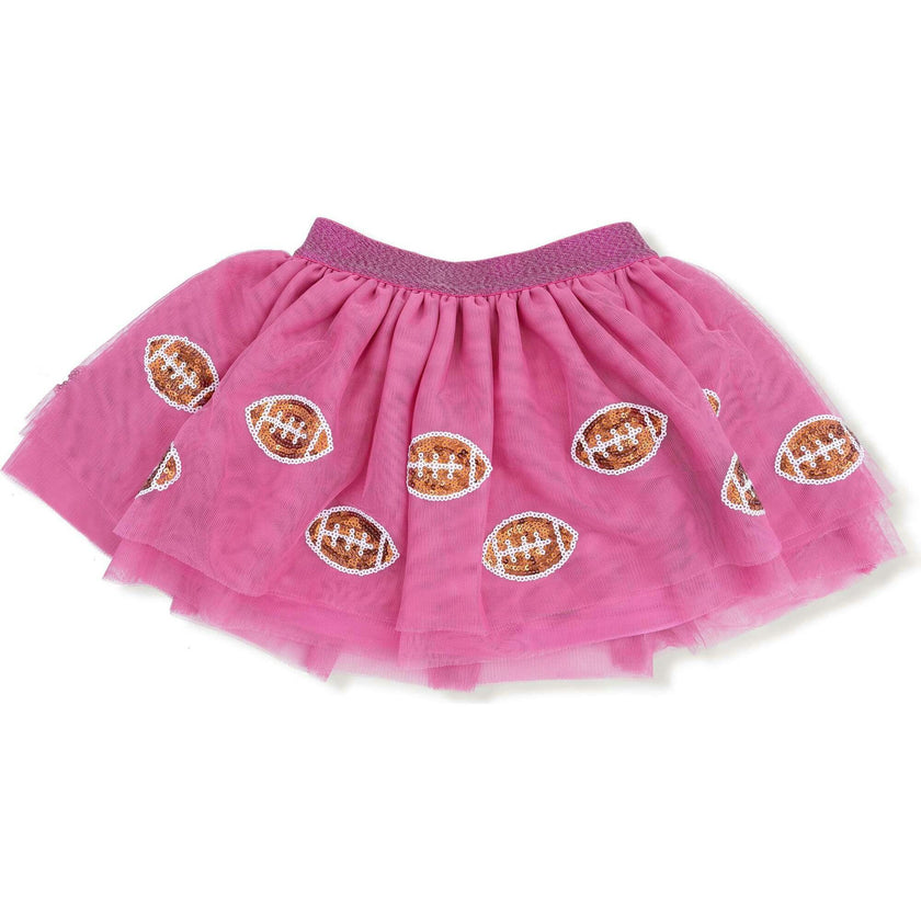 Varsity - Pink - Football Tutu Skirt