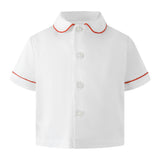 Sailboat Bubble and Shirt Set