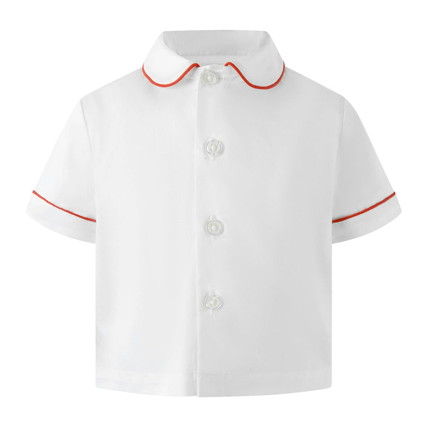 Sailboat Bubble and Shirt Set