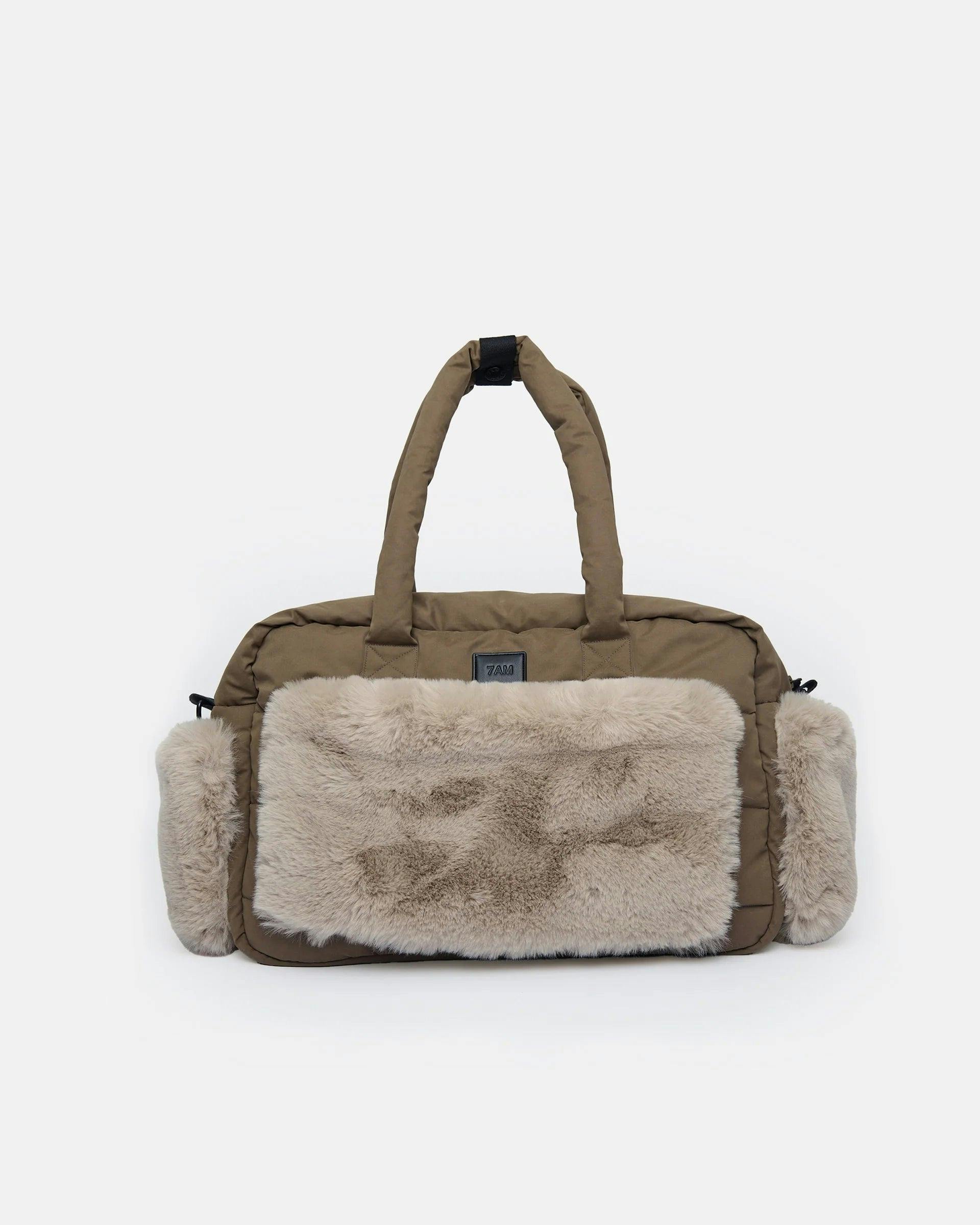 Soho Diaper Carryall • Helsinki Appliqué