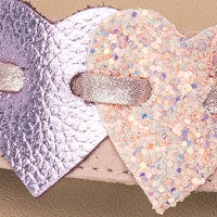Cuore Sandal | Pink Leather