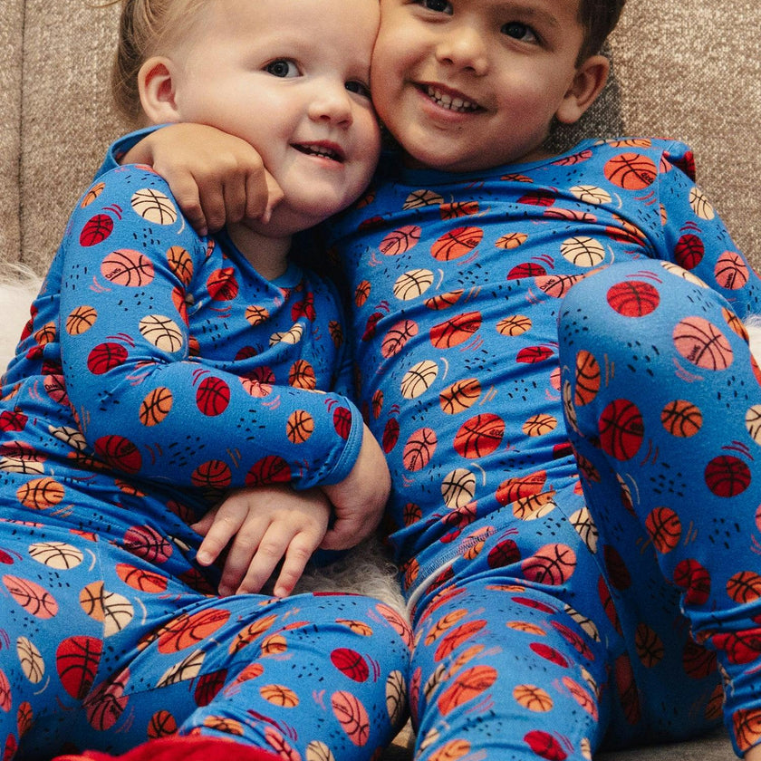 Clover x Trae Young Two-Piece Pajama Set