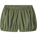 Sawyer Short In Oil Green