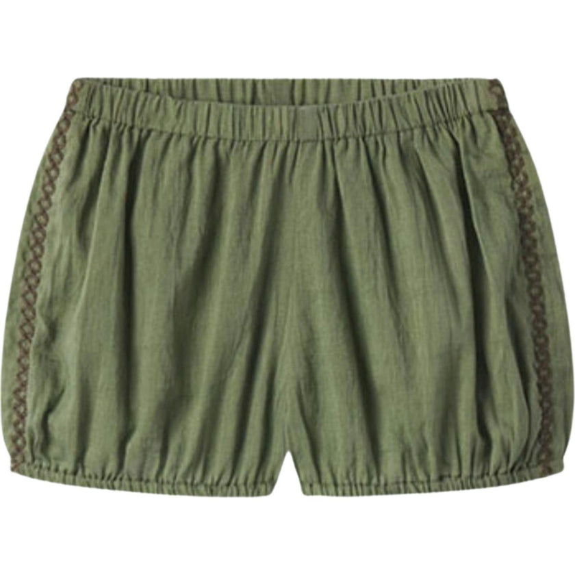 Sawyer Short In Oil Green