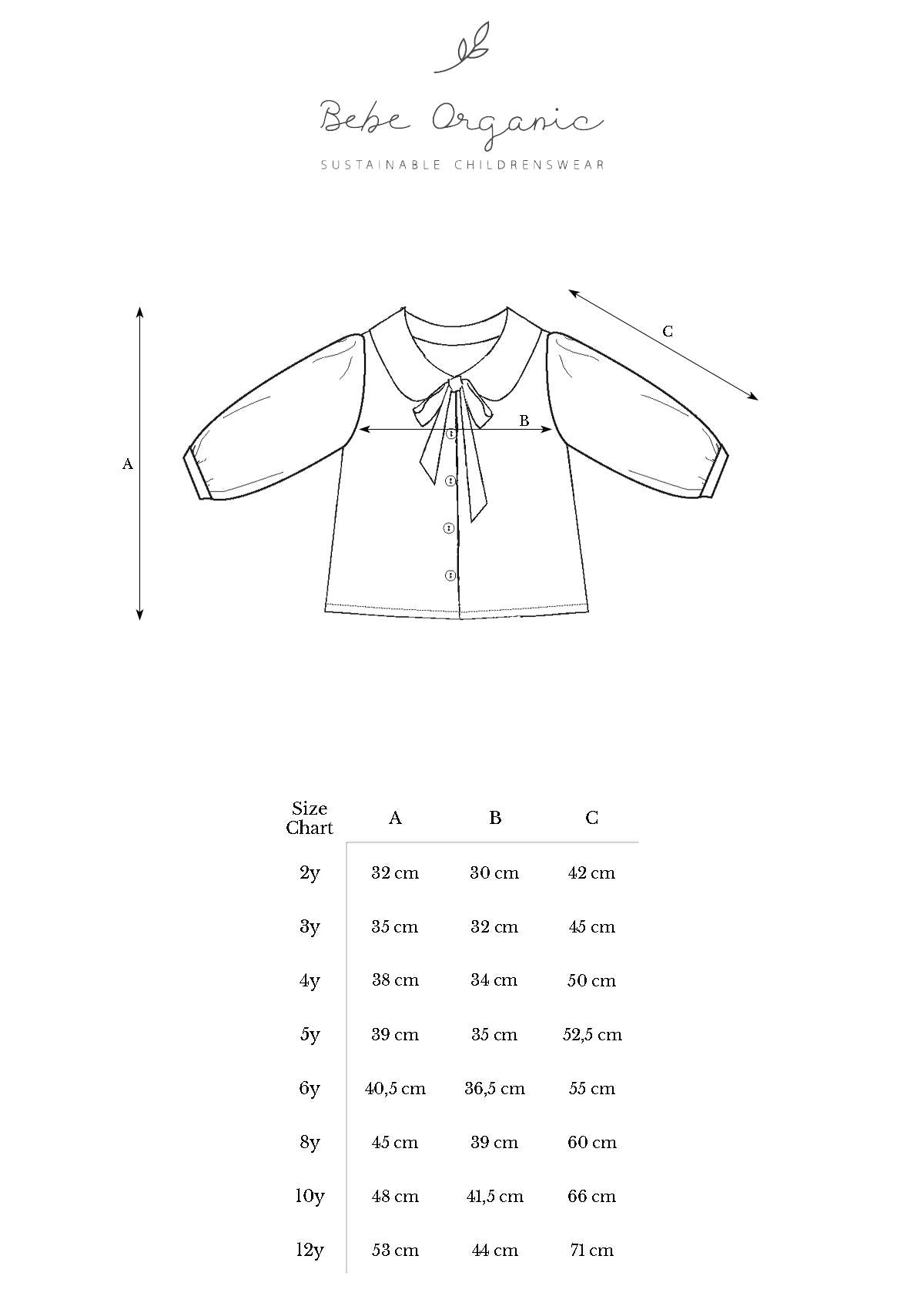 Violeta Blouse