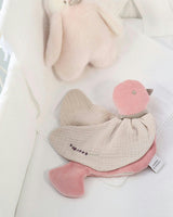 Organic Lavender Lovey - Rose