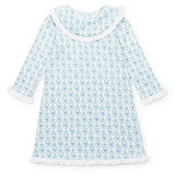 Madeline Girls' Dress Hampton Blooms