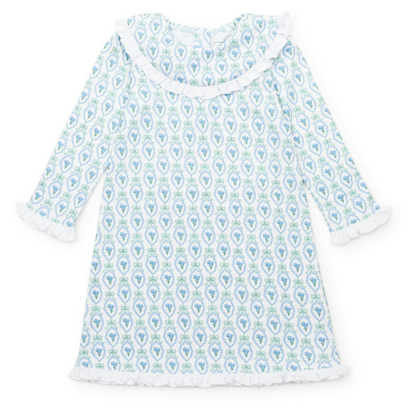 Madeline Girls' Dress Hampton Blooms